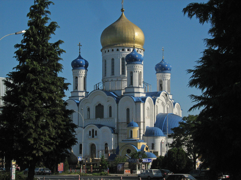 Uzhgorod